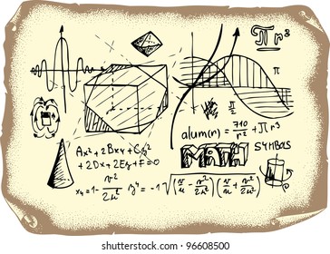 math symbols