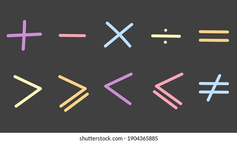 8,127 Plus equal sign Images, Stock Photos & Vectors | Shutterstock