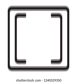 Math symbols. Eps 10 vector 