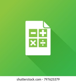math Symbols icon