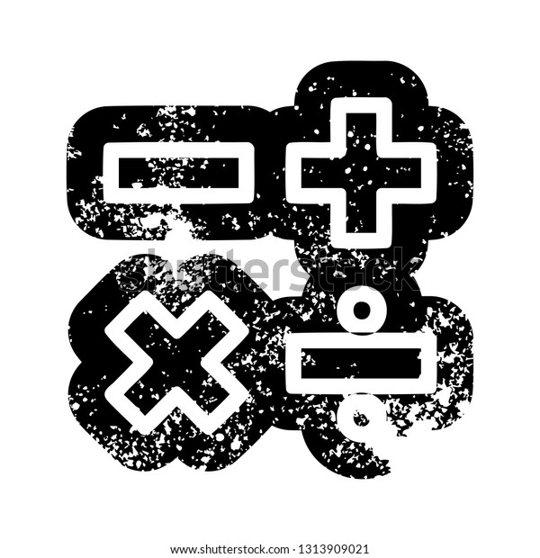 math symbols icon
symbol