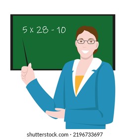 2,820 Teacher Example Images, Stock Photos & Vectors | Shutterstock