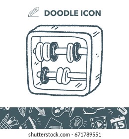math toy doodle