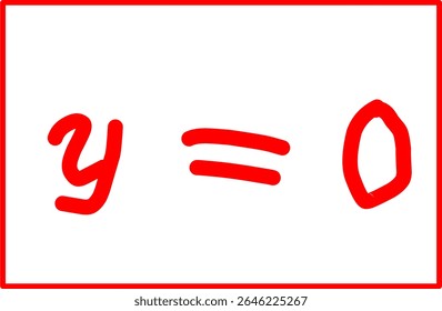 fórmula matemática para o eixo de simetria de uma parábola horizontal. geometria analítica de uma parábola