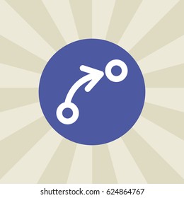 mathematical formula icon. sign design. background