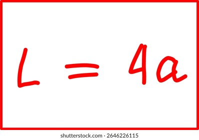 fórmula matemática para o comprimento do reto láteo de uma parábola. geometria analítica de uma parábola