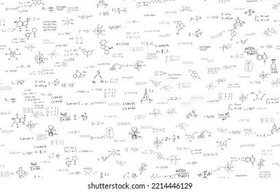 mathematical, physical formulas. scientific educational background..