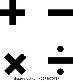 MATHEMATICAL SIGNS FOR ADVANCED MULTIPLICATION OF VIDNIMANNYA