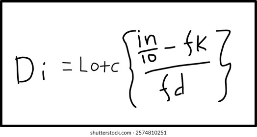 mathematical statistics, mathematical decile formula