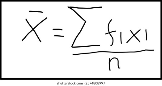 mathematical statistics, group data means