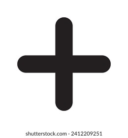 mathematical symbol vector illustration logo design