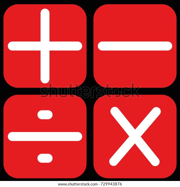 Mathematical symbols\
icon