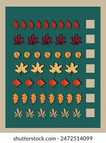 Mathematical tasks for preschool children. Teaching a child to count.	