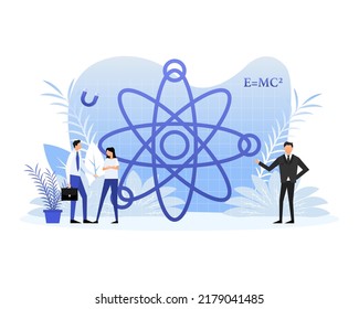 Mathematische Theorie formuliert es. Mathe-Schulfach. Mathematik lernen, Idee.