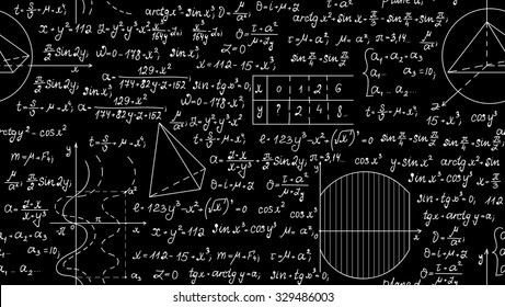 9,781 Math Problems Blackboard Images, Stock Photos & Vectors ...