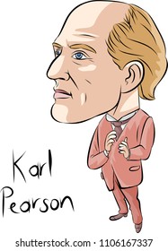 Mathematician Karl Pearson