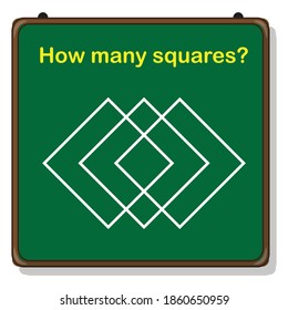 Juego de educación matemática.
