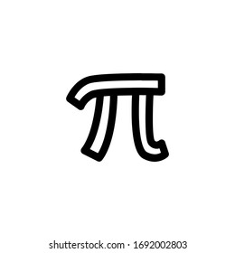 Illustration zur Vektorillustration der Mathematik-Ausbildung
