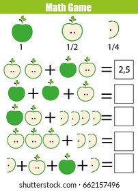 416 Math quarter Images, Stock Photos & Vectors | Shutterstock