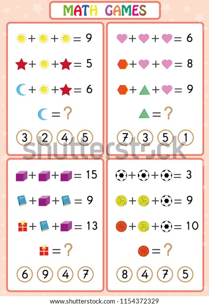 Free Printable Worksheets To Help Kids Learn To Count