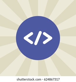 mathematics icon. sign design. background