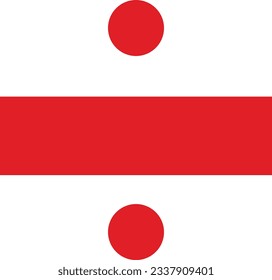 mathematics icon vector on white background for your web site. Plus Icons ,minus, division, multiplication signs