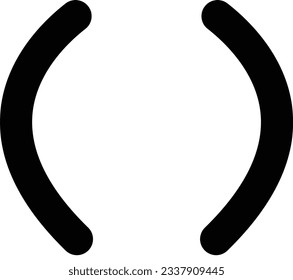 mathematics icon vector on white background for your web site. Plus Icons ,minus, division, multiplication signs