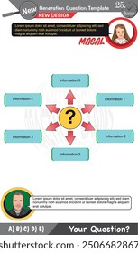 mathematics, mathematical concepts, High school, middle school, exam question template, numerical lessons, verbal lessons, Next generation problems, dad, girl, for teachers, editable