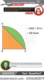 mathematics, mathematical concepts, High school, middle school, exam question template, numerical lessons, verbal lessons, Next generation problems, dad, girl, for teachers, editable