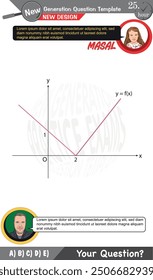 mathematics, mathematical concepts, High school, middle school, exam question template, numerical lessons, verbal lessons, Next generation problems, dad, girl, for teachers, editable