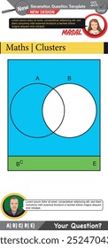 matemáticas, conceptos matemáticos, escuela secundaria, escuela intermedia, Plantilla de preguntas de examen, lecciones numéricas, lecciones verbales, problemas de próxima generación, papá, niña, para profesores, editable