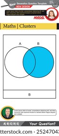 mathematics, mathematical concepts, High school, middle school, exam question template, numerical lessons, verbal lessons, Next generation problems, dad, girl, for teachers, editable