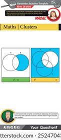 matemáticas, conceptos matemáticos, escuela secundaria, escuela intermedia, Plantilla de preguntas de examen, lecciones numéricas, lecciones verbales, problemas de próxima generación, papá, niña, para profesores, editable