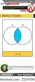 mathematics, mathematical concepts, High school, middle school, exam question template, numerical lessons, verbal lessons, Next generation problems, dad, girl, for teachers, editable