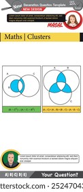 matemática, conceitos matemáticos, Ensino Médio, escola de ensino médio, modelo de questão de exame, aulas numéricas, aulas verbais, Problemas da próxima geração, pai, menina, para professores, editável