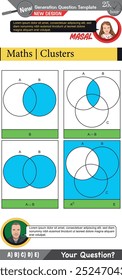 mathematics, mathematical concepts, High school, middle school, exam question template, numerical lessons, verbal lessons, Next generation problems, dad, girl, for teachers, editable