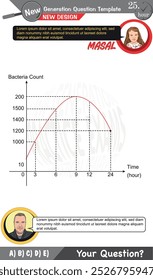 matemáticas, conceptos matemáticos, escuela secundaria, escuela intermedia, Plantilla de preguntas de examen, lecciones numéricas, lecciones verbales, problemas de próxima generación, papá, niña, para profesores, editable