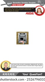 mathematics, mathematical concepts, High school, middle school, exam question template, numerical lessons, verbal lessons, Next generation problems, dad, girl, for teachers, editable