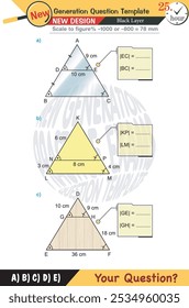 matemática, conceitos matemáticos, Ensino Médio, escola de ensino médio, modelo de questão de exame, aulas numéricas, aulas verbais, Problemas da próxima geração, para professores, editável, eps