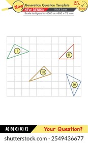 matemáticas, conceptos matemáticos, escuela secundaria, escuela intermedia, Plantilla de preguntas de examen, lecciones numéricas, lecciones verbales, problemas de próxima generación, para profesores, editable, eps