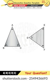 matemáticas, conceptos matemáticos, escuela secundaria, escuela intermedia, Plantilla de preguntas de examen, lecciones numéricas, lecciones verbales, problemas de próxima generación, para profesores, editable, eps