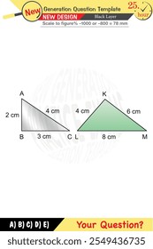 matemáticas, conceptos matemáticos, escuela secundaria, escuela intermedia, Plantilla de preguntas de examen, lecciones numéricas, lecciones verbales, problemas de próxima generación, para profesores, editable, eps