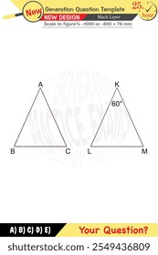 matemáticas, conceptos matemáticos, escuela secundaria, escuela intermedia, Plantilla de preguntas de examen, lecciones numéricas, lecciones verbales, problemas de próxima generación, para profesores, editable, eps