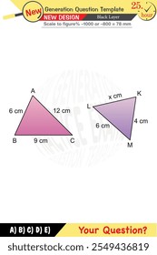 matemáticas, conceptos matemáticos, escuela secundaria, escuela intermedia, Plantilla de preguntas de examen, lecciones numéricas, lecciones verbales, problemas de próxima generación, para profesores, editable, eps