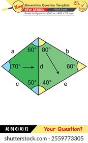 mathematics, mathematical concepts, High school, middle school, exam question template, numerical lessons, verbal lessons, Next generation problems, for teachers, editable, eps