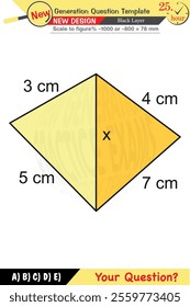 mathematics, mathematical concepts, High school, middle school, exam question template, numerical lessons, verbal lessons, Next generation problems, for teachers, editable, eps