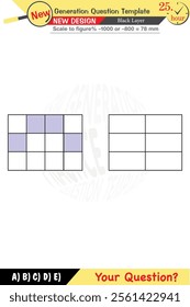 mathematics, mathematical concepts, High school, middle school, exam question template, numerical lessons, verbal lessons, Next generation problems, for teachers, editable, eps