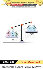 mathematics, mathematical concepts, High school, middle school, exam question template, numerical lessons, verbal lessons, Next generation problems, for teachers, editable, eps