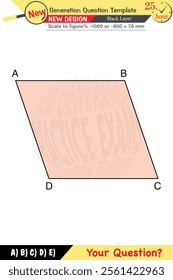 mathematics, mathematical concepts, High school, middle school, exam question template, numerical lessons, verbal lessons, Next generation problems, for teachers, editable, eps