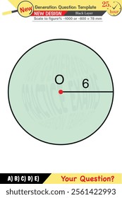 mathematics, mathematical concepts, High school, middle school, exam question template, numerical lessons, verbal lessons, Next generation problems, for teachers, editable, eps
